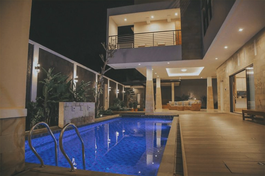 villas and inns garut