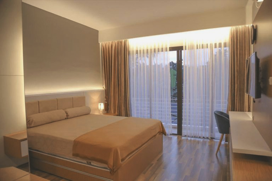 villas and inns garut