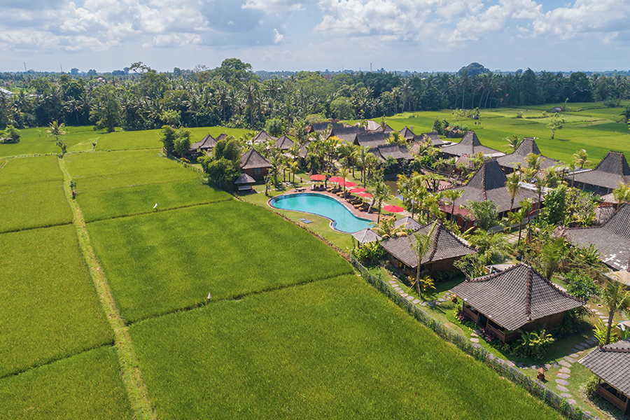 budget villas bali