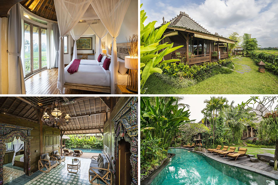 budget villas bali