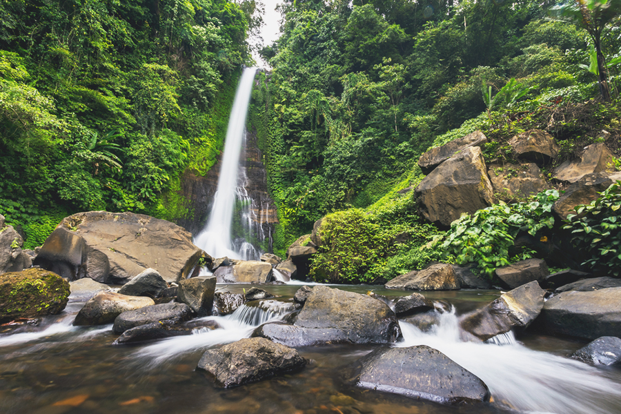 Wisata di Bali Bagian Utara