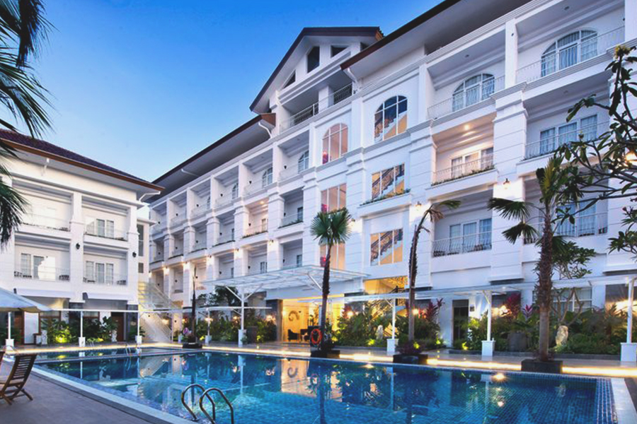 long stay hotels yogyakarta