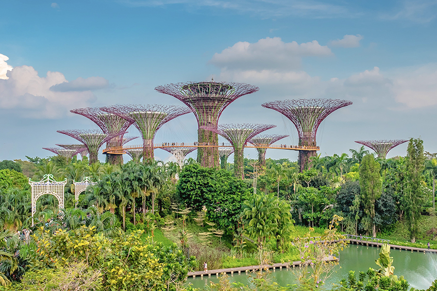 free attractions singapore