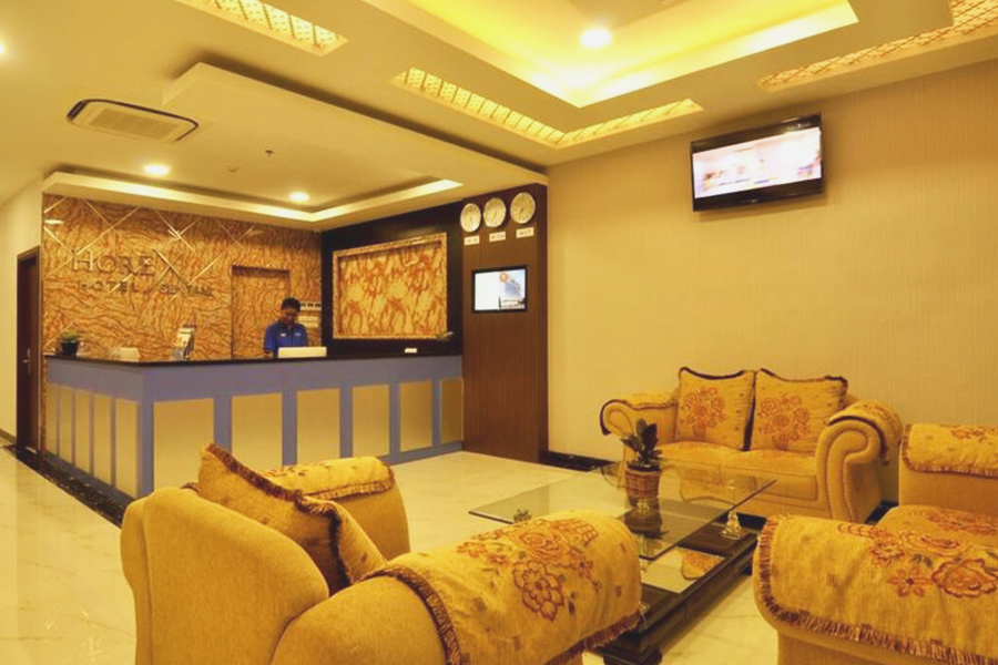 Hotels in Jayapura - Horex Hotel Sentani