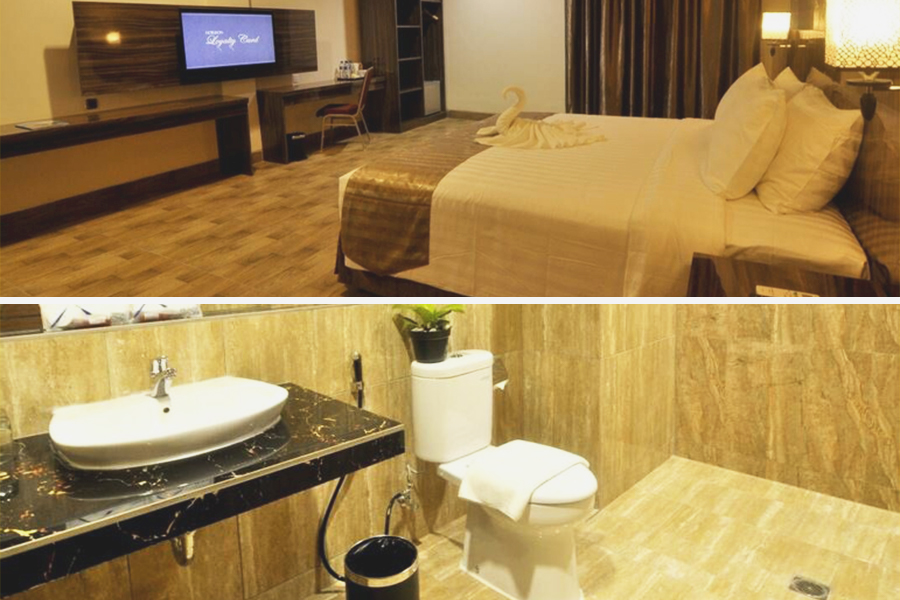 Hotels in Jayapura - Horex Hotel Sentani