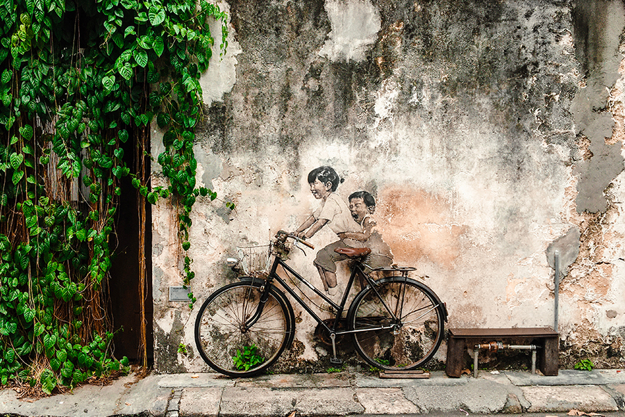 Spot Foto di Malaysia