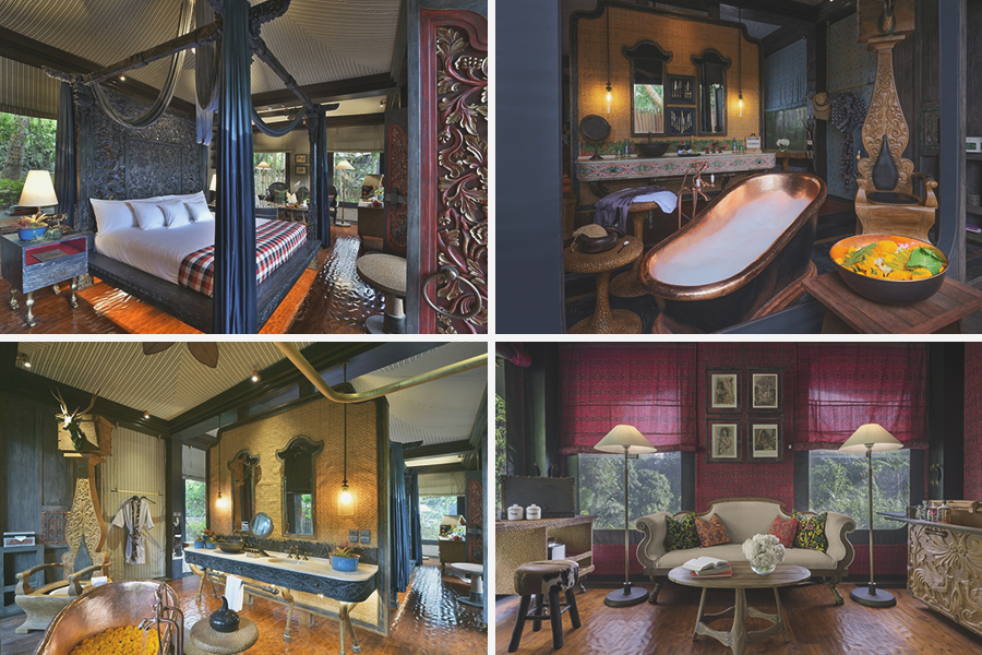 Hidden Villas in Bali - Capella Ubud