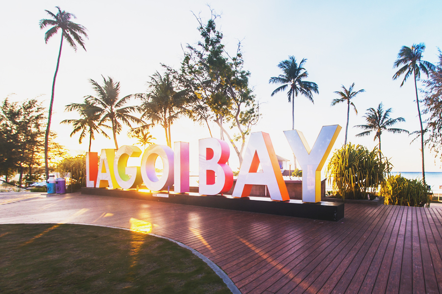 Explore Riau Islands - Lagoi Bay