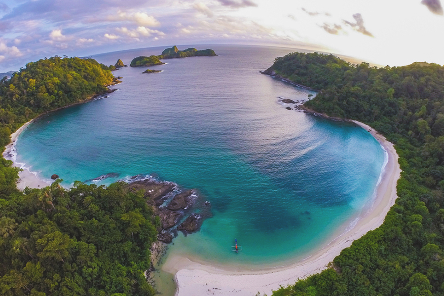beaches in Banyuwangi