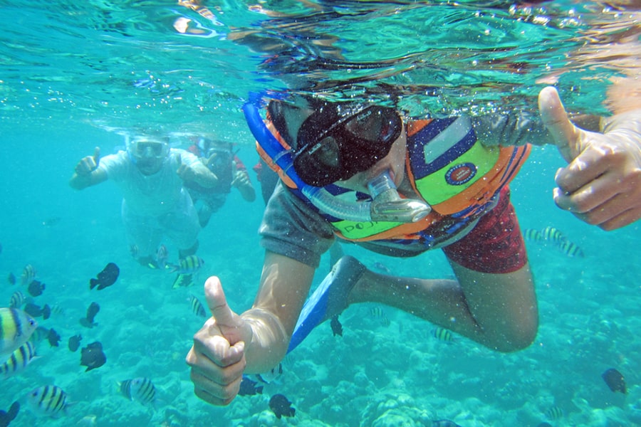 itinerary liburan di pulau weh