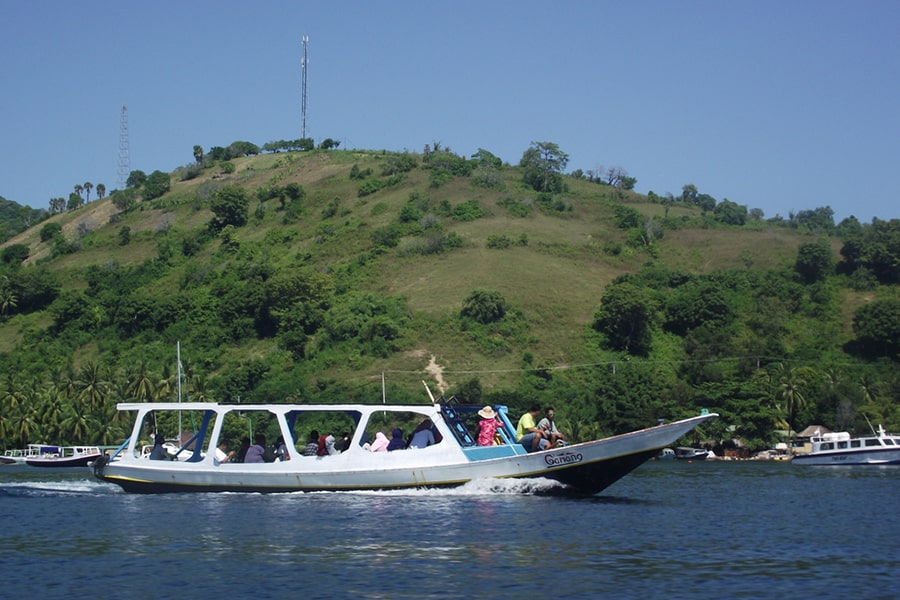 itinerary liburan di pulau weh