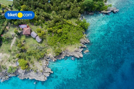 itinerary liburan di pulau weh