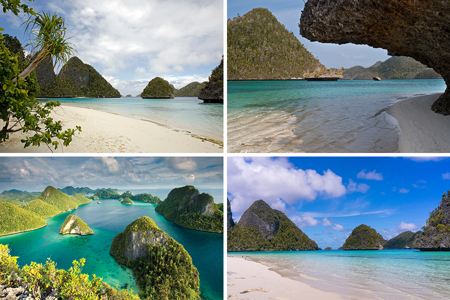 kota pantai terindah di Indonesia