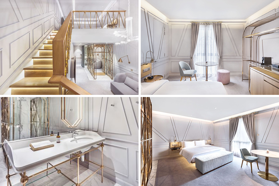 hotel instagramable di penang