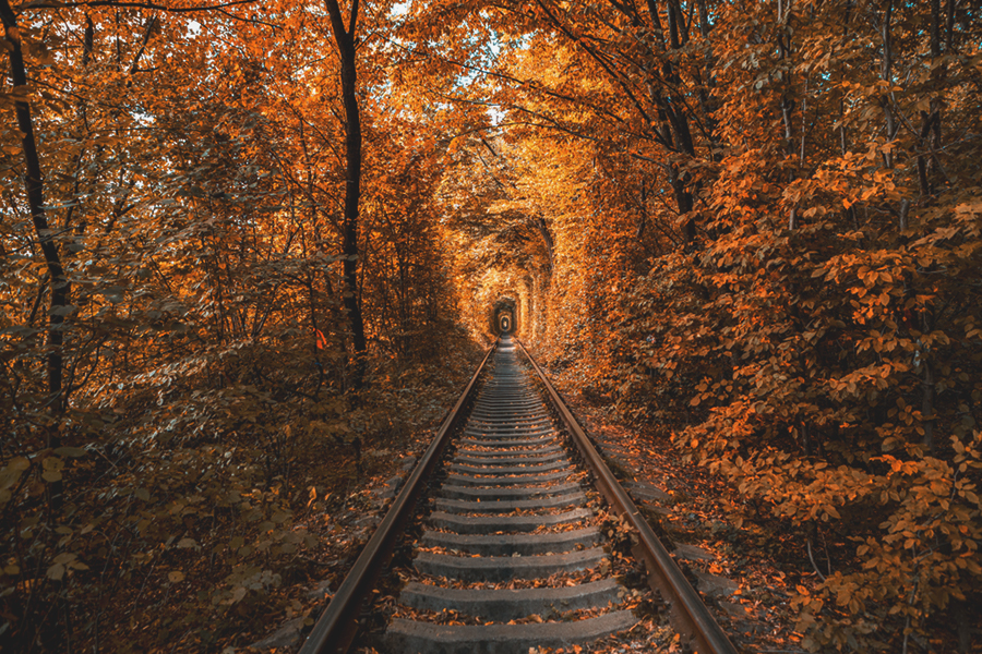 Magical Places in the World