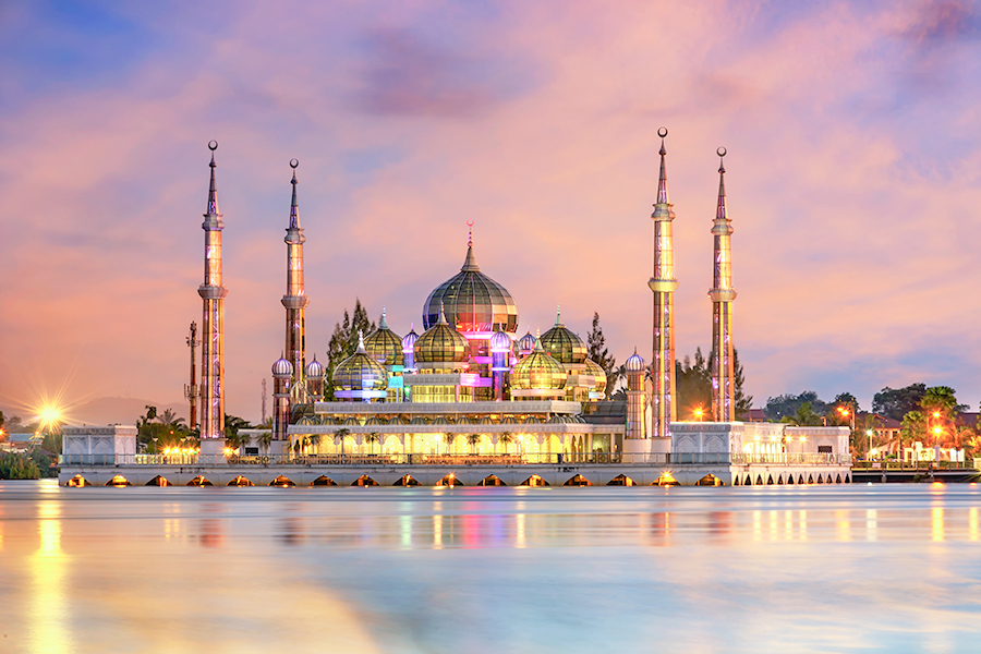 Spot Foto di Malaysia