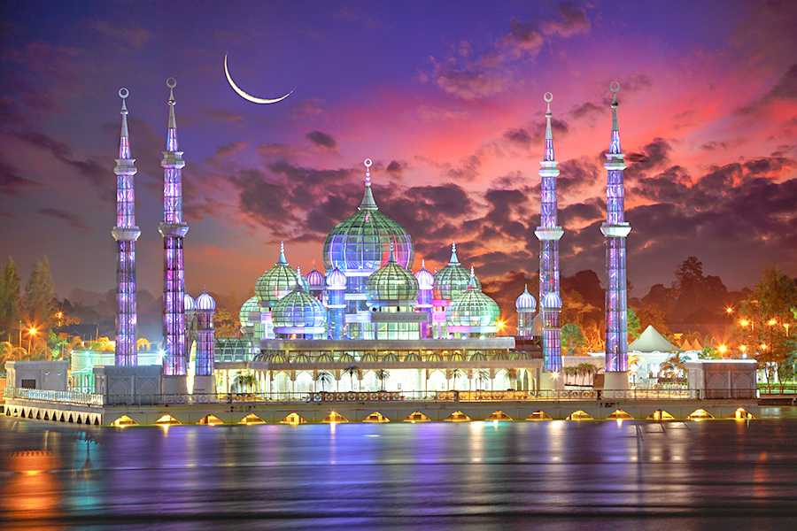 Spot Foto di Malaysia