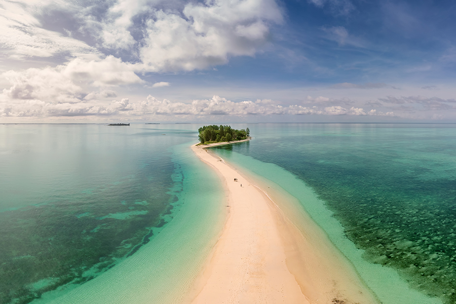 Keindahan Morotai
