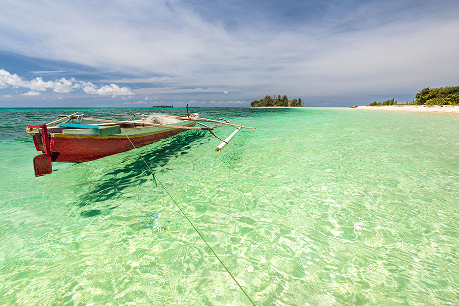 Keindahan Morotai