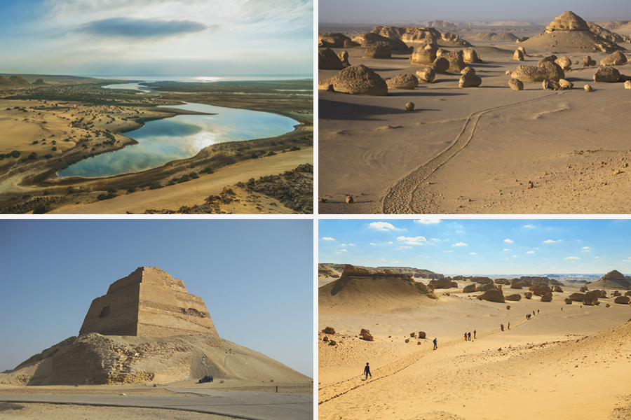 Oldest Cities in the World - Faiyum
