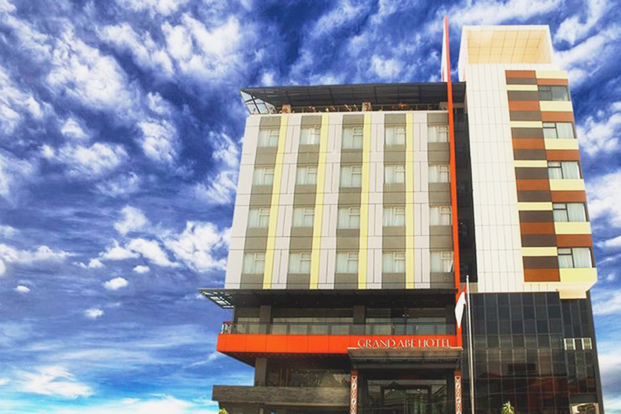 Hotels in Jayapura - Grand Abe Hotel