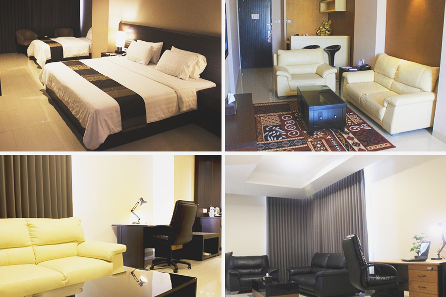Hotels in Jayapura - Grand Abe Hotel