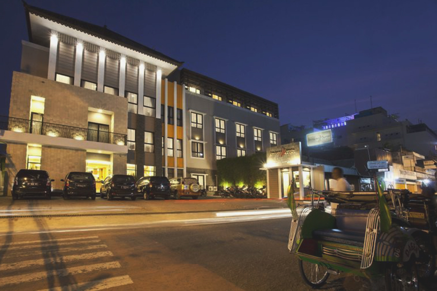 long stay hotels yogyakarta