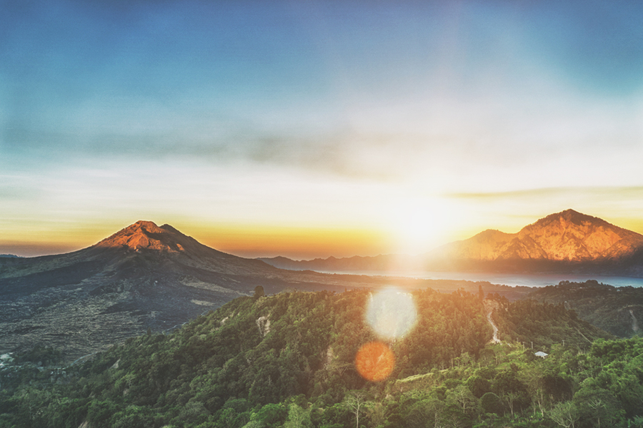 Wisata di Bali Bagian Utara