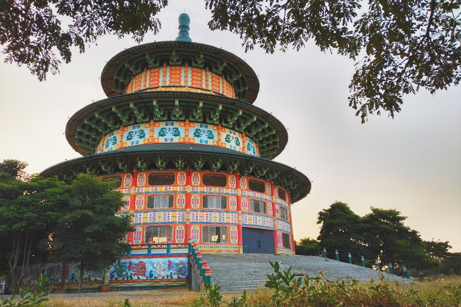 Wisata Sehari di Surabaya - Kenjeran Park