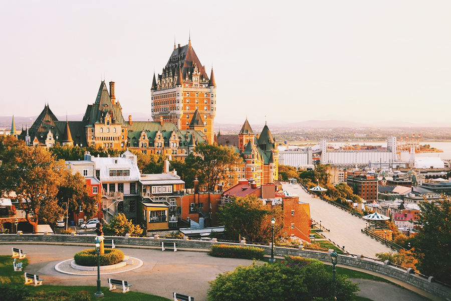 Places to Visit in Canada - Old Quebec