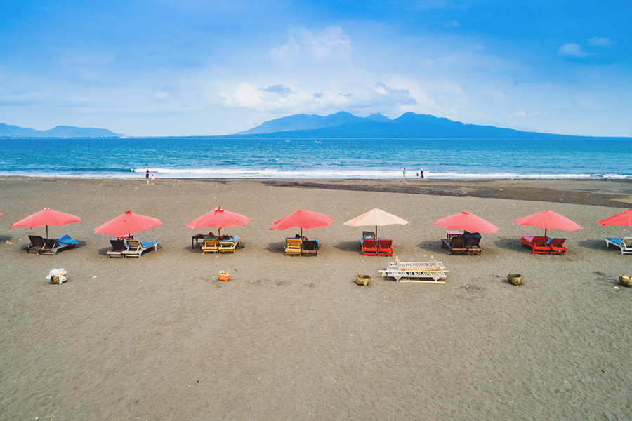 beaches in Banyuwangi