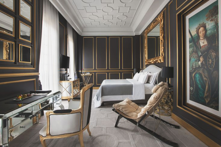 hotels in yogyakarta with relaxing vibes - sofia boutique residence