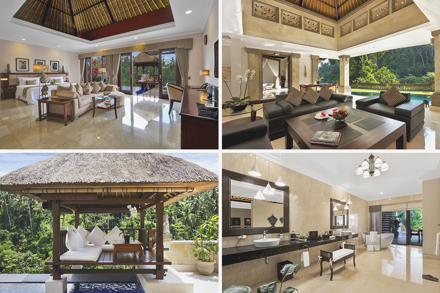 Hidden Villas in Bali - Viceroy Bali