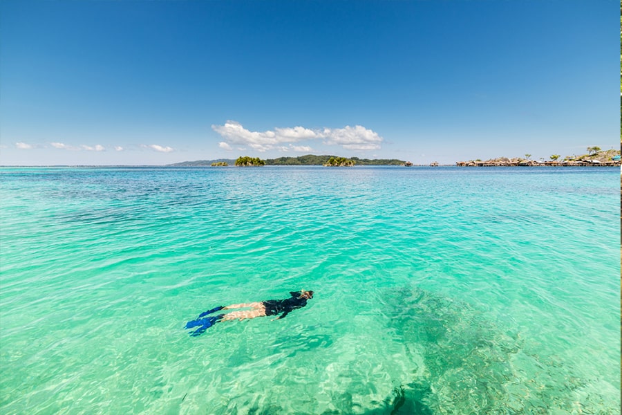 itinerary likupang