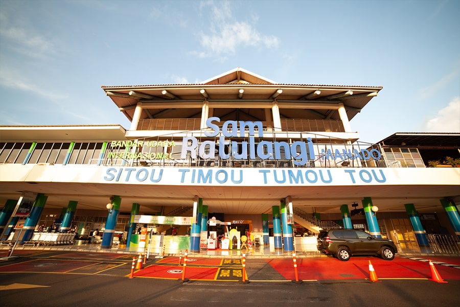 itinerary likupang