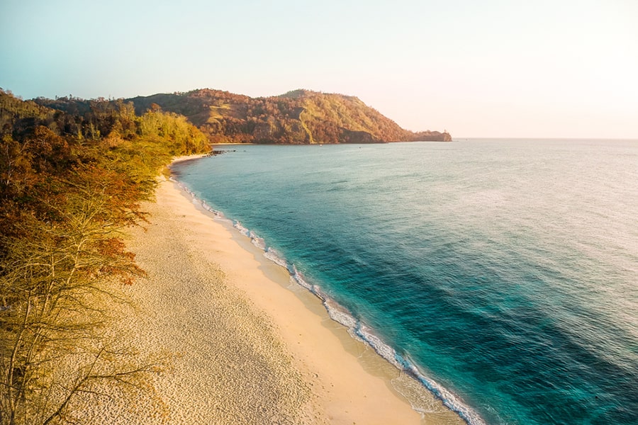 itinerary likupang