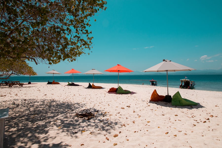 itinerary likupang