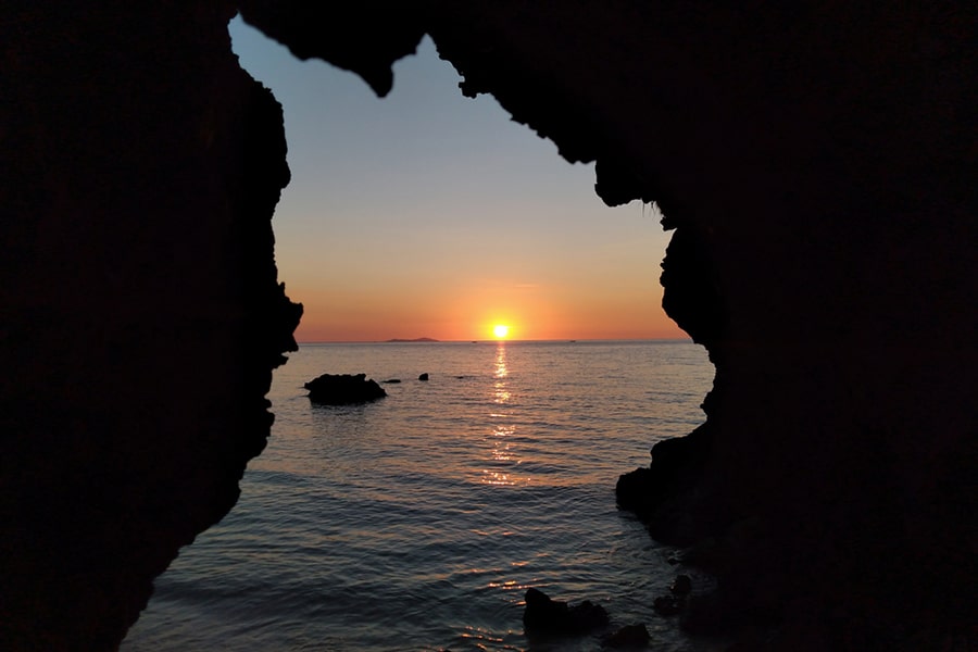 itinerary to likupang