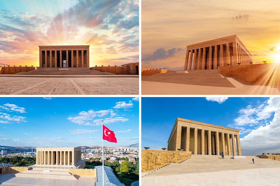 turkey itinerary - Anitkabir