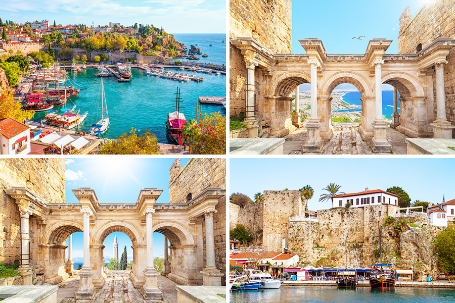 turkey itinerary - Kaleiçi