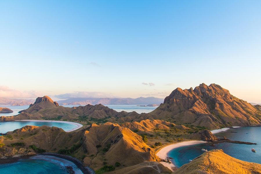 Flashpacking Destination Labuan Bajo