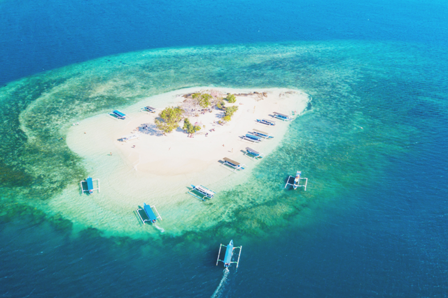 gili islands
