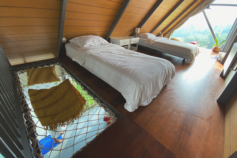 Villa Tibra Bandung