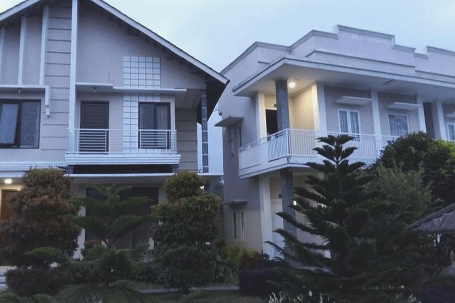 villas and inns garut
