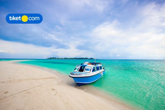 pulau derawan, wisata kalimantan timur, indonesia, wisata alam