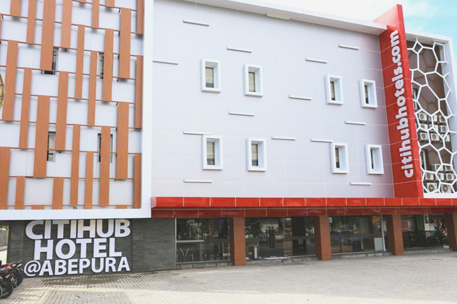 Hotels in Jayapura - Citihub Hotel