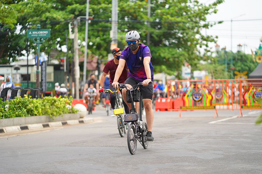 sports cities indonesia