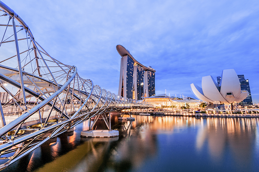 free attractions singapore