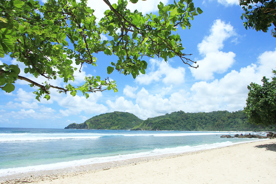 Hidden Beaches in Gunung Kidul
