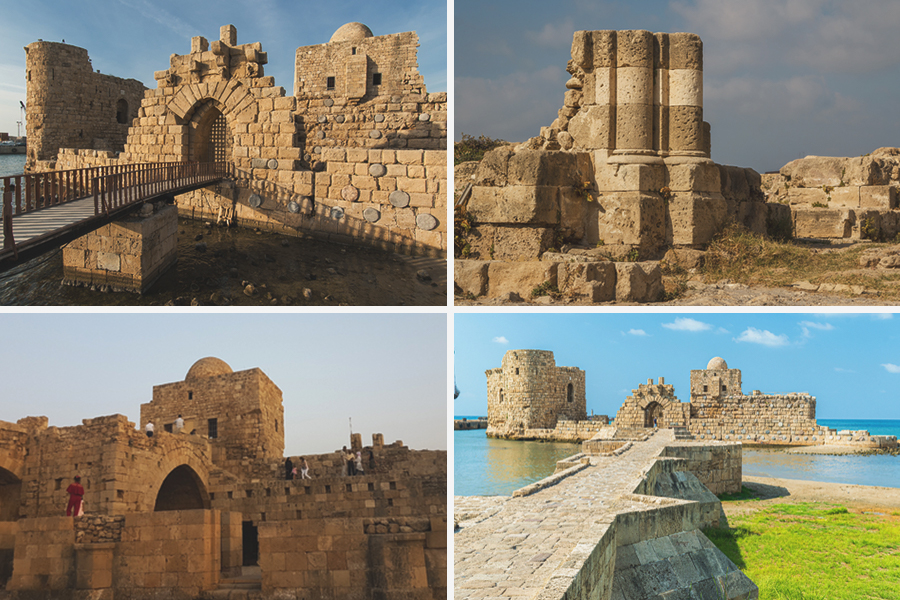 Oldest Cities in the World - Sidon